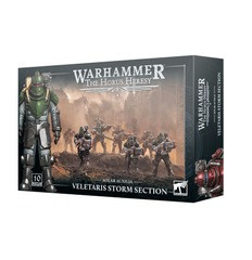 Horus Heresy - Solar Auxilia - Veletaris