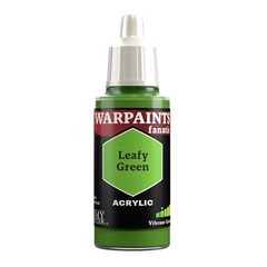 Warpaints - Fanatic Acrylic Leafy Green