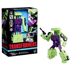 Transformers Studio Series - Transformers: The Movie 86 - Voyager Class Mixmaster (Constructicon)