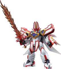 Moderoid - Mado King Granzort - Super Granzort Plastic Model Kit
