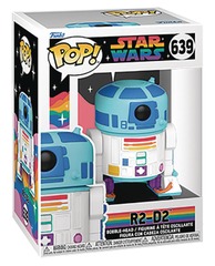 Pop! Star Wars Pride 2023 - R2-D2 Vin Fig