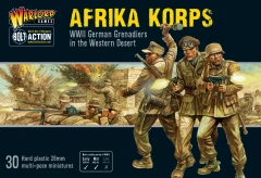 Bolt Action - Afrika Korps