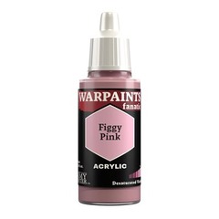 Warpaints - Fanatic Acrylic Figgy Pink