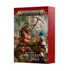 Maggotkin of Nurgle - Faction Pack