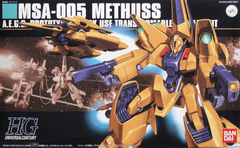 Gundam HG Universal Century - #061 MSA-005 Methuss