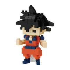 Nanoblock - Dragon Ball Z - Son Goku