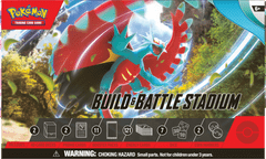 Pokemon TCG - SV4 Paradox Rift - Build & Battle Stadium