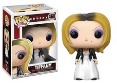 Pop! Bride Of Chucky - Tiffany (#468) (used, see description)