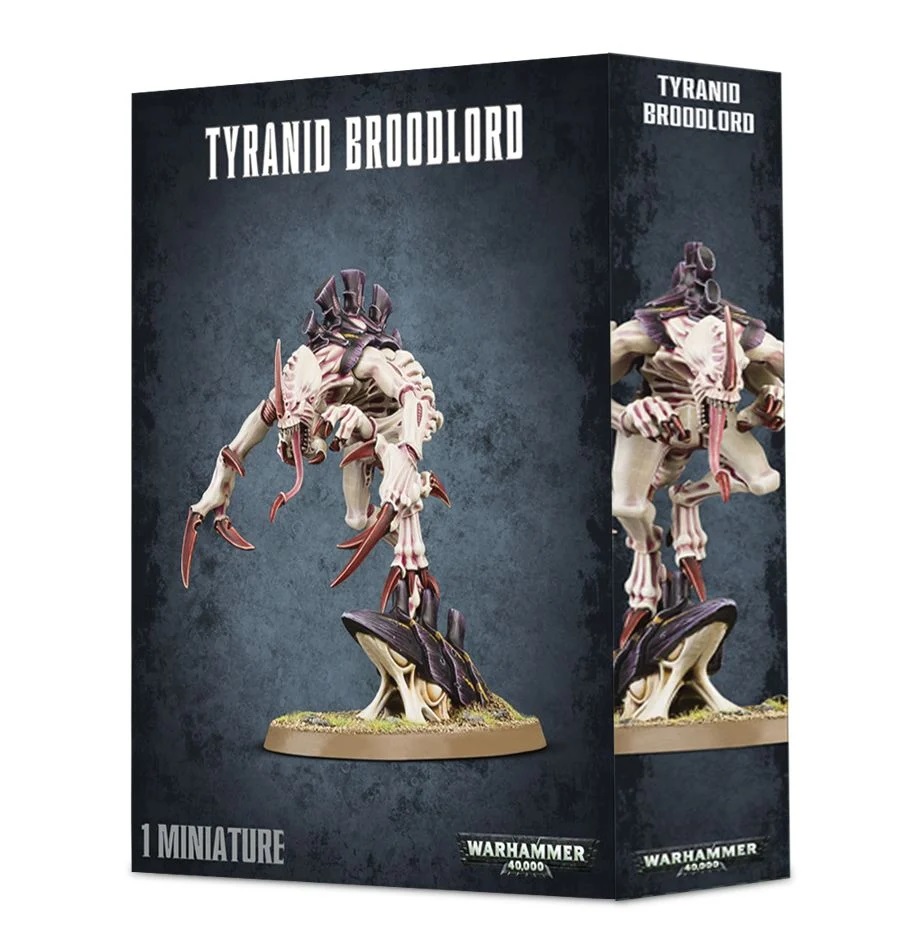 Tyranids - Broodlord
