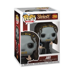 Pop! Rocks - Slipknot - Jay Weinburg Vinyl Fig