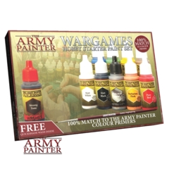 Army Painter - Wargames Hobby Starter Paint Set