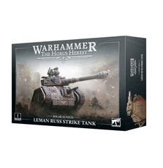 Horus Heresy - Solar Auxilia - Leman Russ Strike Tank