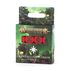 Grand Alliance - Chaos Dice set