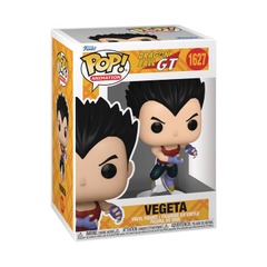 Pop! Animation - Dragon Ball GT - Vegeta Vinyl Fig