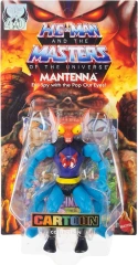 Masters of the Universe Origins - Cartoon Collection Mantenna Action Figure