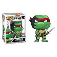 Pop! Teenage Mutant Ninja Turtles - Leonardo (#32) PX Previews Exclusive (used, see description)