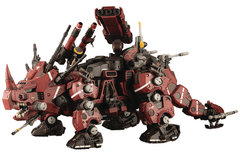 Zoids - EZ-004 Red Horn Marking Plus Plastic Model Kit