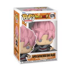 Pop! Animation - Dragon Ball Super - Super Saiyan Rose Goku Black (ETA: 2025 Q1)