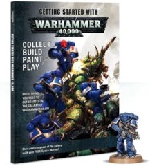 Getting Started with Warhammer 40,000 (8th Edition)