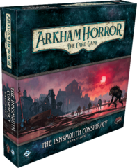 Arkham Horror LCG - The Innsmouth Conspiracy Expansion