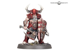 Blades of Khorne - Deathbringer