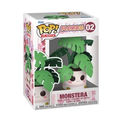 Pop! Kawaii Plants - Flora - Monstera Vinyl Figure (Funko #02)