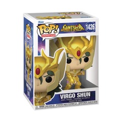 Pop! Animation Saint Seiya Knights of the Zodiac - Virgo Shun (#1426) (used, see description)