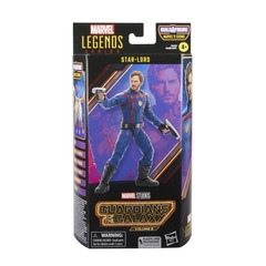 Marvel Legends - Guardians of the Galaxy 3 - Starlord (BAF Cosmo)