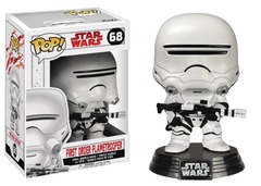 Pop! Star Wars - First Order Flametrooper (#68) (used, see description)