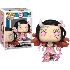 Demon Slayer Nezuko Kamado (Demon Form) Funko Pop! Vinyl Figure #1749