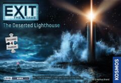 Exit The Game + Puzzle – The Deserted Lighthouse