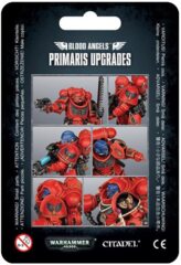 Blood Angels - Primaris Upgrades