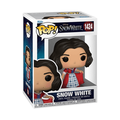 Pop! Disney - Snow White - Snow White (Plaid) Vinyl Figure #1424