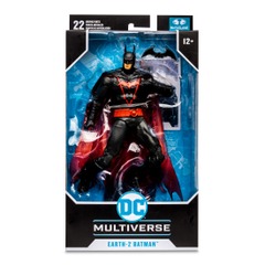 DC Multiverse - DC Gaming Wave 9 - Batman Arkham Knight Earth-2 Batman