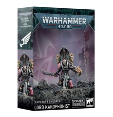 Emperor’s Children - Lord Kakophanist