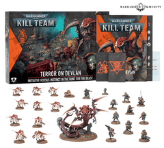 Kill Team - Terror on Devlan