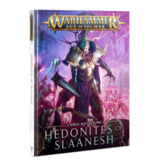 Chaos Battletome - Hedonites of Slaanesh