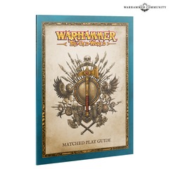 Warhammer The Old World - Matched Play Guide