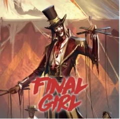 Final Girl - Carnage At The Carnival Expansion