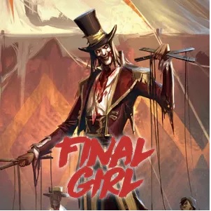 Final Girl - Carnage At The Carnival Expansion