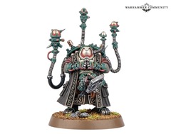 Leagues of Votann - Memnyr Strategist