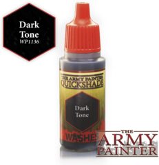 Warpaints: Dark Tone Ink (100% match) 18ml