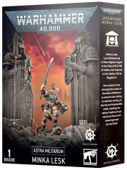 Astra Militarum - Minka Lesk