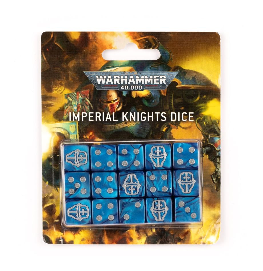 Imperial Knights - Dice Set