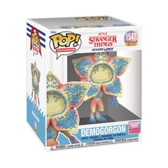 Pop! Television - Stranger Things - Demogorgon Scoops Ahoy Super Vinyl Fig