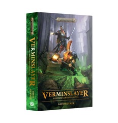 Verminslayer Novel (Hardback)