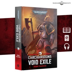 Carcharodons: Void Exile (Hardback)