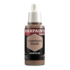 Warpaints - Fanatic Acrylic Command Khaki