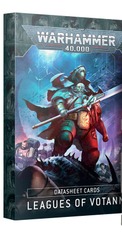 Leagues of Votann - Datacards (10E)