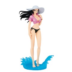 Banpresto - One Piece - Glitter & Glamours Splash Style Nico Robin Fig